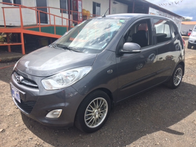 Hyundai i10 GL 2012 Costa Rica Autoguiacr.com Sirioscr.net Hyundai i10 GL 2012 Costa Rica Autoguiacr.com Sirioscr.net